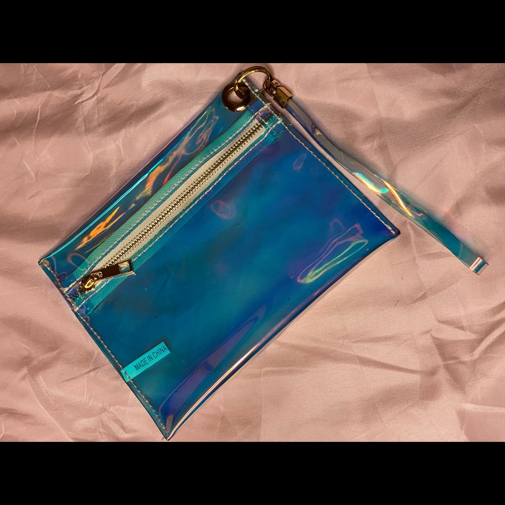 Hand wristlet